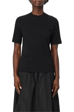 Filippa K Mujer, Camisetas, Negro, Talla: L