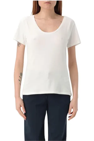 Peuterey Mujer, Camisetas, Blanco, Talla: M