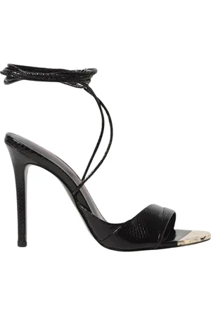 Roberto Cavalli Mujer, Zapatos, Negro, Talla: 39 EU