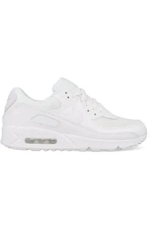 Nike Hombre, Zapatos, Blanco, Talla: 45 EU