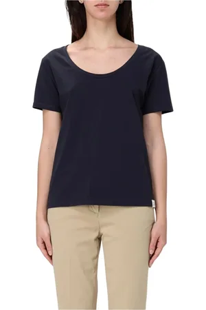 Peuterey Mujer, Camisetas, Azul, Talla: M