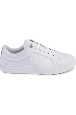Tommy Hilfiger Mujer, Zapatos, Blanco, Talla: 37 EU