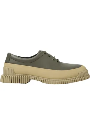 Camper Hombre, Zapatos, Verde, Talla: 40 EU
