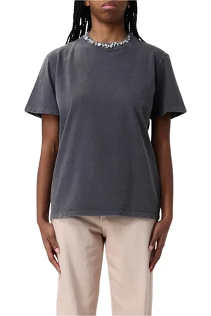 Golden Goose Mujer, Camisetas, Negro, Talla: M