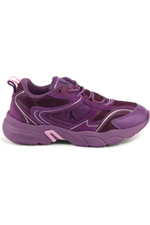 Calvin Klein Mujer, Zapatos, Púrpura, Talla: 39 EU