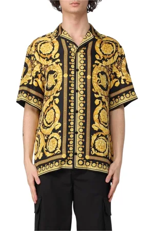 VERSACE Hombre, Camisas, , Talla: L