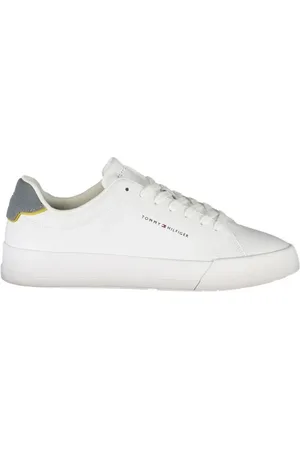 Tommy Hilfiger Hombre, Zapatos, Blanco, Talla: 43 EU