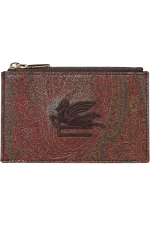 Etro Mujer, Accesorios, Marrón, Talla: ONE Size