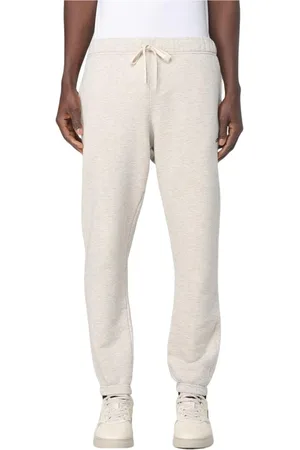 Autry Hombre, Pantalones, Gris, Talla: L