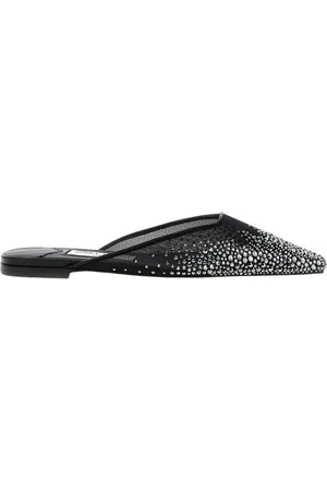 Jimmy Choo Mujer, Zapatos, Negro, Talla: 36 1/2 EU