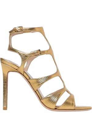 Tom Ford Mujer, Zapatos, Amarillo, Talla: 37 1/2 EU