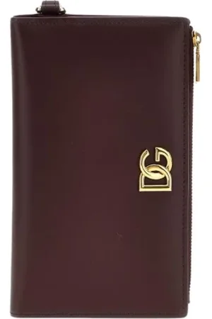 Dolce & Gabbana Mujer, Accesorios, Marrón, Talla: ONE Size