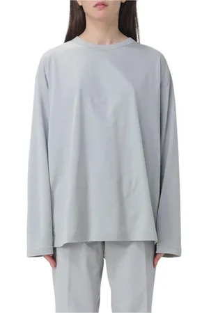 Fabiana Filippi Mujer, Camisetas, Gris, Talla: S