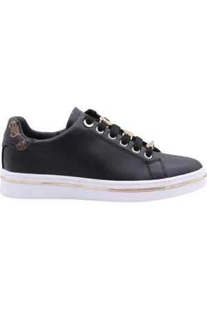 Guess Mujer, Zapatos, Negro, Talla: 40 EU