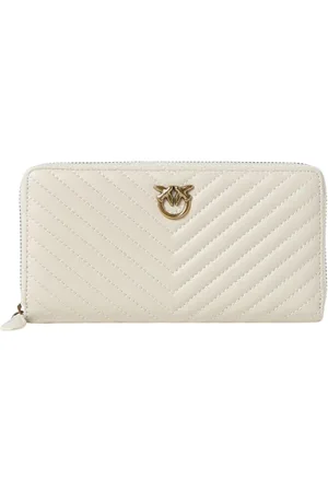 Pinko Mujer, Accesorios, Blanco, Talla: ONE Size