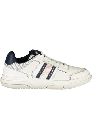 Tommy Hilfiger Hombre, Zapatos, Blanco, Talla: 43 EU