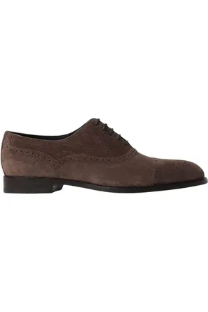 Manolo Blahnik Hombre, Zapatos, Marrón, Talla: 41 EU