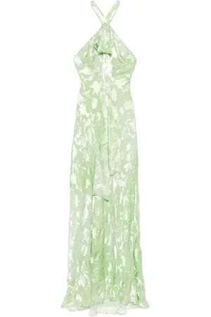 ERMANNO SCERVINO Mujer, Vestidos, Verde, Talla: S
