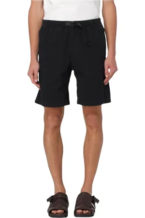 Gramicci Hombre, Pantalones cortos, Negro, Talla: S