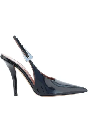 PARIS TEXAS Mujer, Zapatos, Negro, Talla: 36 EU