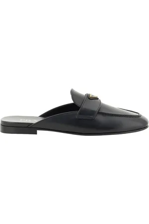 Prada Mujer, Zapatos, Negro, Talla: 40 EU