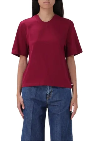 K-Way Mujer, Camisetas, Rojo, Talla: S