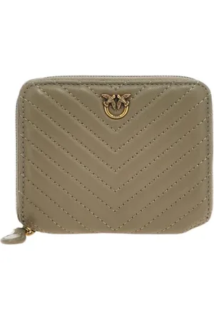Pinko Mujer, Accesorios, Verde, Talla: ONE Size