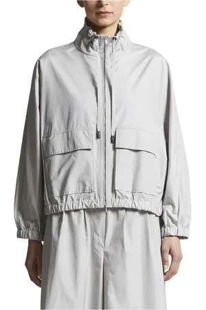 PESERICO SIGN Mujer, Chaquetas, Gris, Talla: XL