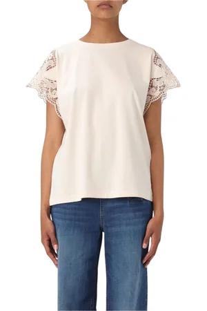Twin-Set Mujer, Camisetas, , Talla: XS
