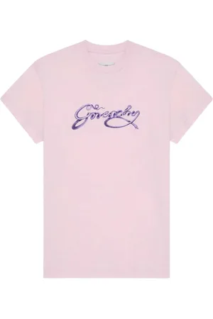 Givenchy Mujer, Camisetas, Rosa, Talla: S