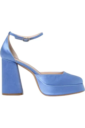 ROBERTO FESTA Mujer, Zapatos, Azul, Talla: 40 EU