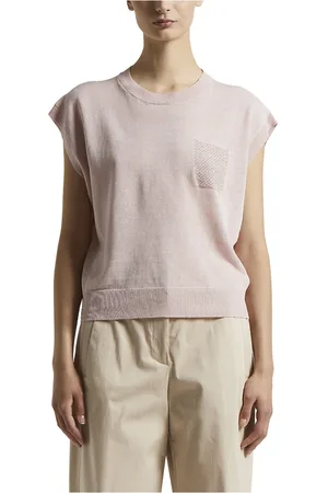 PESERICO SIGN Mujer, Jerseys, Rosa, Talla: L