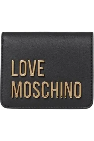 Moschino Mujer, Accesorios, Negro, Talla: ONE Size