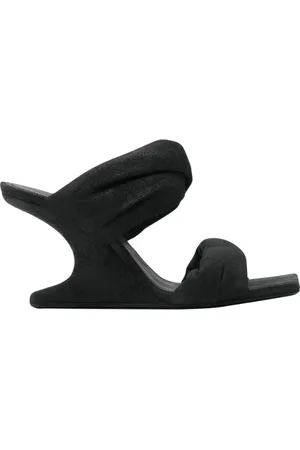 Rick Owens Mujer, Zapatos, Negro, Talla: 39 EU