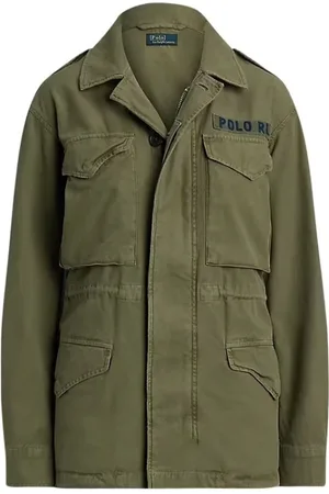Ralph Lauren Mujer, Chaquetas, Verde, Talla: M