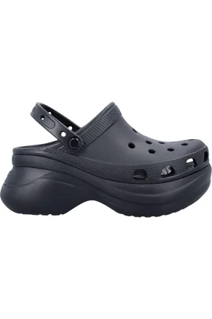 Crocs Mujer, Zapatos, Negro, Talla: 38 EU