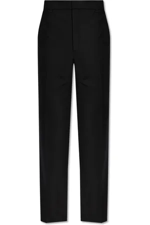 Casablanca Hombre, Pantalones, Negro, Talla: L