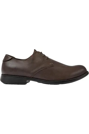 Camper Hombre, Zapatos, Marrón, Talla: 46 EU