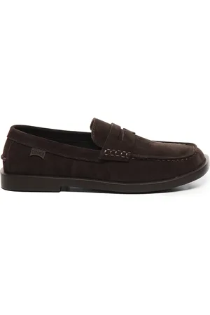 Camper Hombre, Zapatos, Marrón, Talla: 43 EU