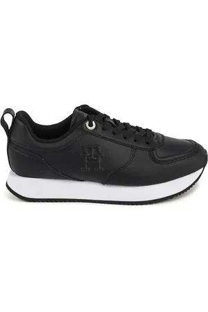 Tommy Hilfiger Mujer, Zapatos, Negro, Talla: 37 EU