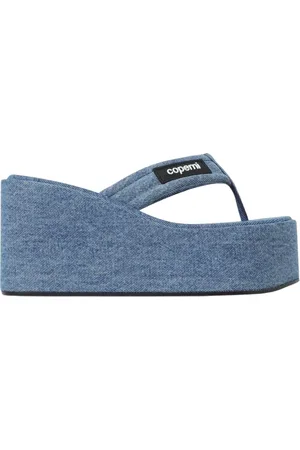 COPERNI Mujer, Zapatos, Azul, Talla: 40 EU