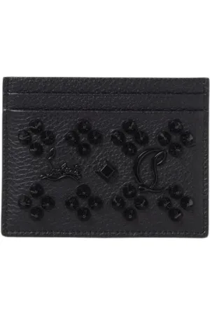 Christian Louboutin Mujer, Accesorios, Negro, Talla: ONE Size