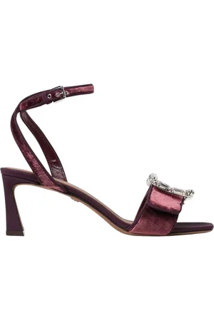 Dolce & Gabbana Mujer, Zapatos, Púrpura, Talla: 36 EU