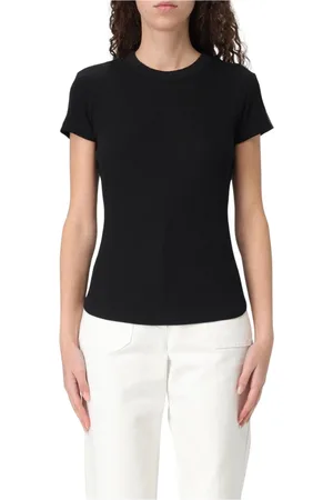 Isabel Marant Mujer, Camisetas, Negro, Talla: M