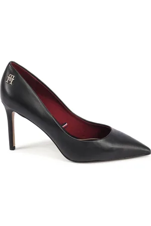 Tommy Hilfiger Mujer, Zapatos, Negro, Talla: 40 EU