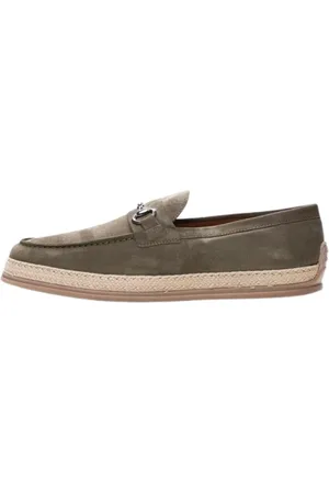 Poche Paris Hombre, Zapatos, Verde, Talla: 45 EU