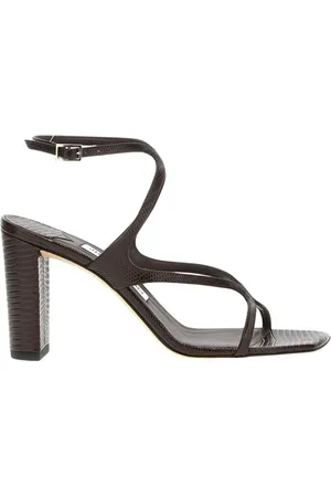 Jimmy Choo Mujer, Zapatos, Marrón, Talla: 41 EU