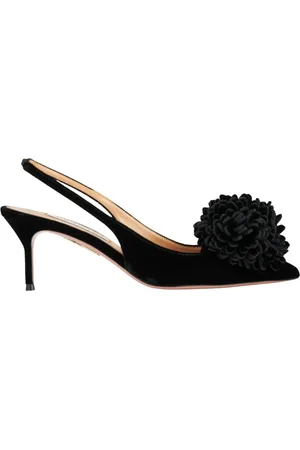 Aquazzura Mujer, Zapatos, Negro, Talla: 38 EU