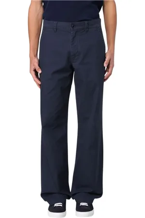 Aspesi Hombre, Pantalones, Azul, Talla: L