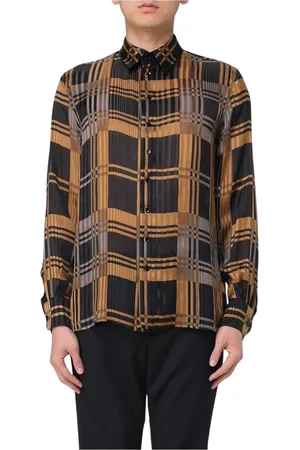 Saint Laurent Hombre, Camisas, , Talla: S